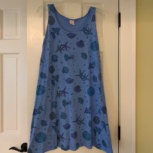 Cotton Sundress Fresh Produce